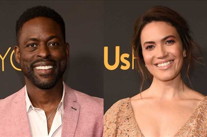 The Real-Life Family Tie Between 'This Is Us' Stars Sterling K. Brown & Mandy Moore Will Melt Your Heart